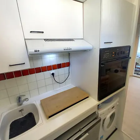 Georges De Didonne - Faites Halte - - Quartier Boise Apartment *