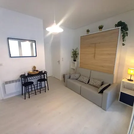 Apartment Georges De Didonne - Faites Halte - - Quartier Boise Saint-Georges-de-Didonne