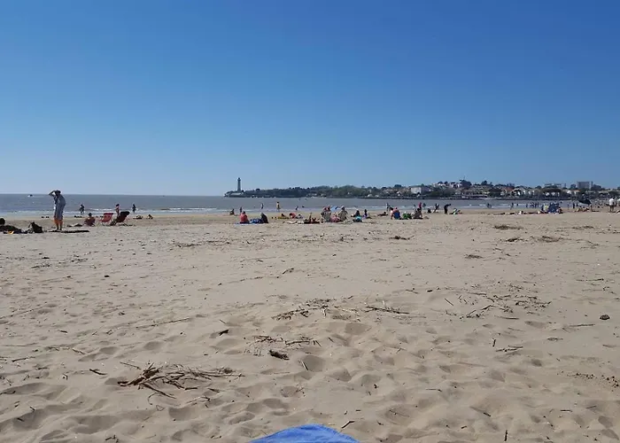 Apartamento Georges De Didonne - Faites Halte - - Quartier Boisé