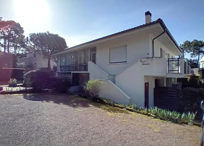 Georges De Didonne - Faites Halte - - Quartier Boisé Apartamento