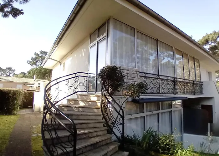 Georges De Didonne - Faites Halte - - Quartier Boisé *