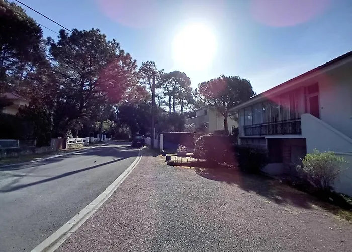 Georges De Didonne - Faites Halte - - Quartier Boisé