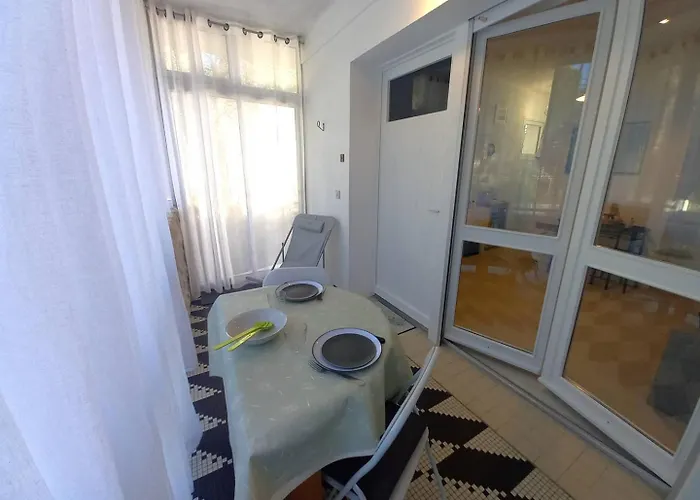 Apartamento Georges De Didonne - Faites Halte - - Quartier Boisé Saint-Georges-de-Didonne