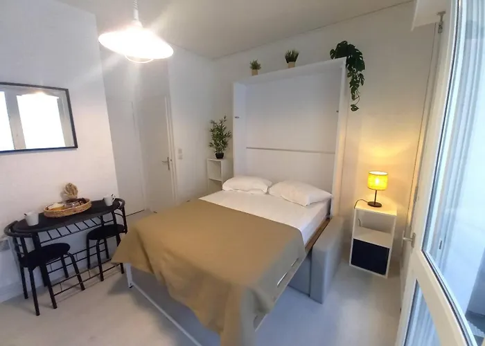 Apartamento Georges De Didonne - Faites Halte - - Quartier Boisé
