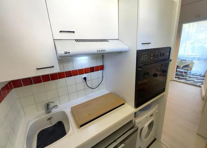 Georges De Didonne - Faites Halte - - Quartier Boisé Apartamento *