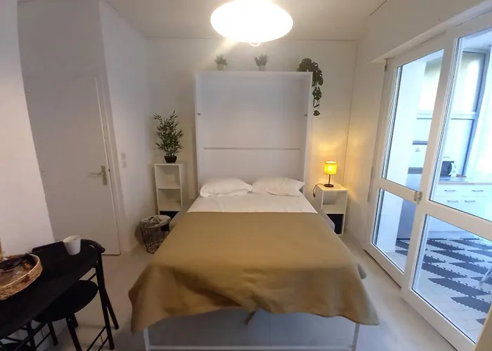 Apartamento Georges De Didonne - Faites Halte - - Quartier Boisé Saint-Georges-de-Didonne