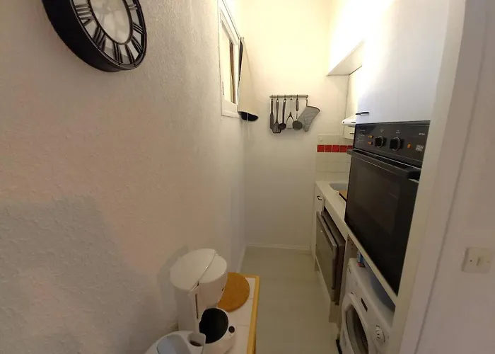 Apartamento Georges De Didonne - Faites Halte - - Quartier Boisé *