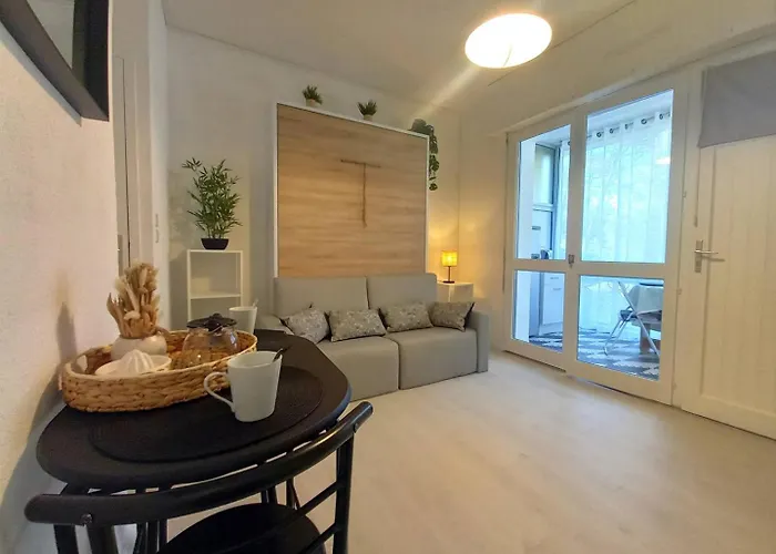 Georges De Didonne - Faites Halte - - Quartier Boisé Apartamento Saint-Georges-de-Didonne